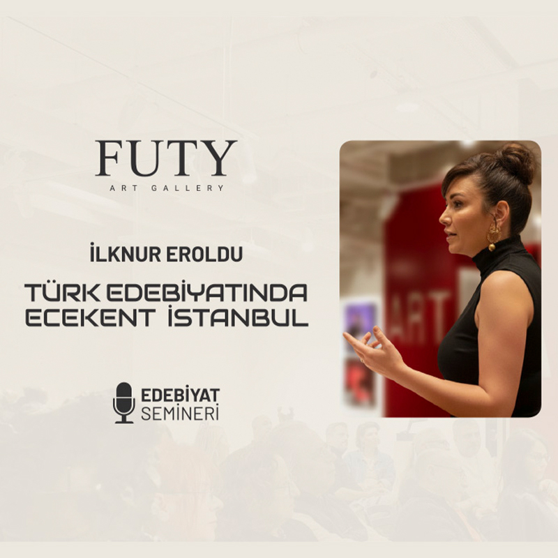 Türk Edebiyatında Ecekent İstanbul