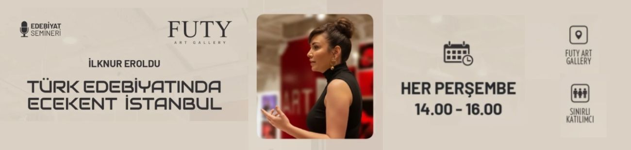 Türk Edebiyatında Ecekent İstanbul