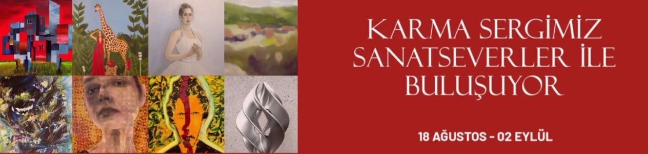 FUTY Art Gallery’de Sanatın Büyüsüne Davetlisiniz! ✨