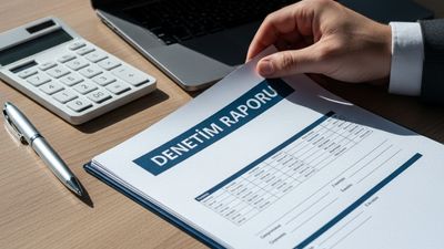 Bağımsız Denetim Firmasının ACARKENT 2023 yılına ait Denetim Raporu