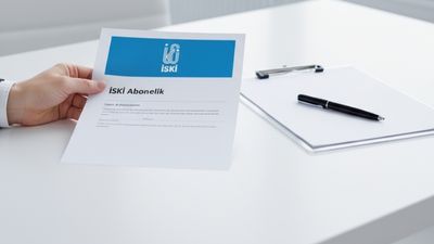 Acarkent içme suyu altyapı yenileme maliyeti hakkındaki 03.03.2023 tarihli İSKİ  yazısı.